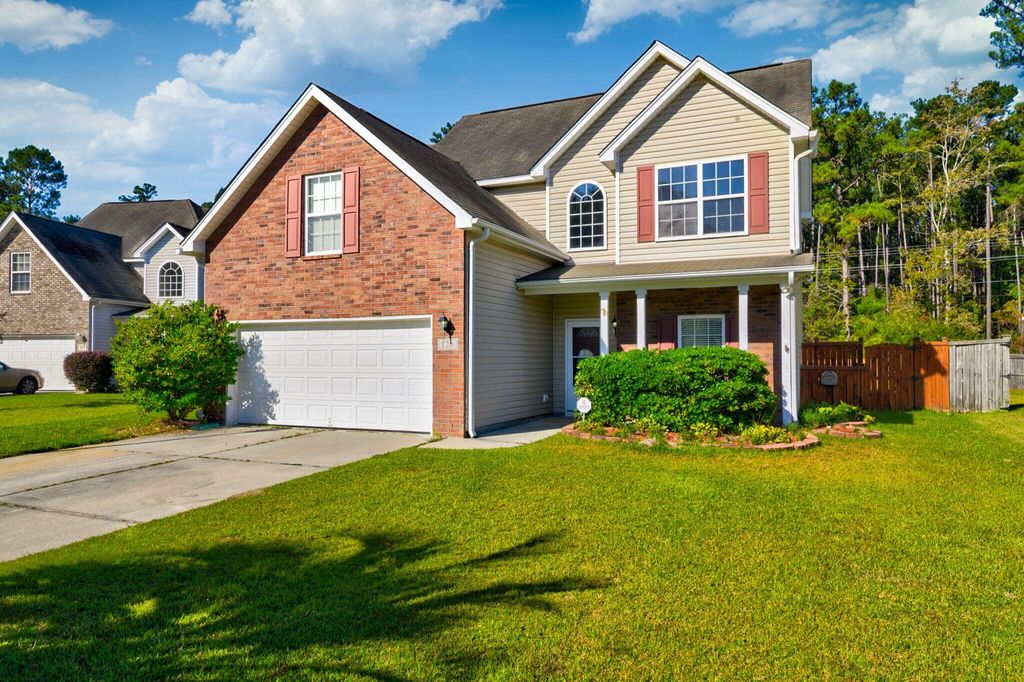 Photo of 125 Felder Creek Road, Summerville, SC 29486 (MLS # 25028925)