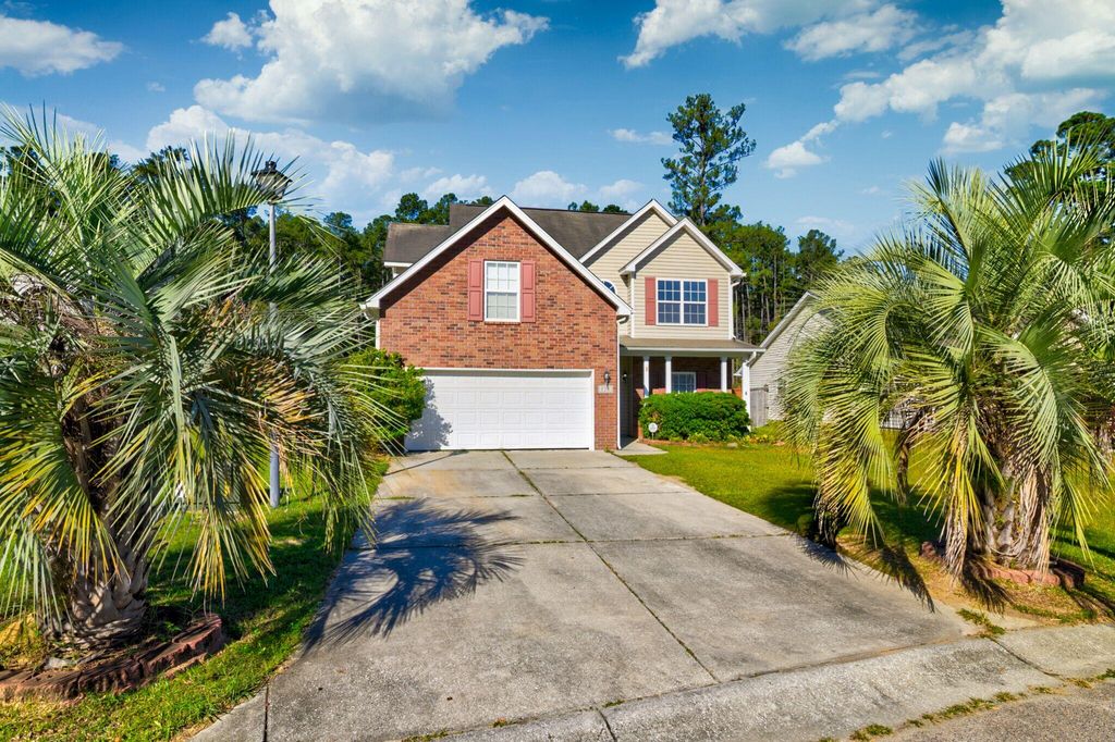 Photo of 125 Felder Creek Road, Summerville, SC 29486 (MLS # 25028925)