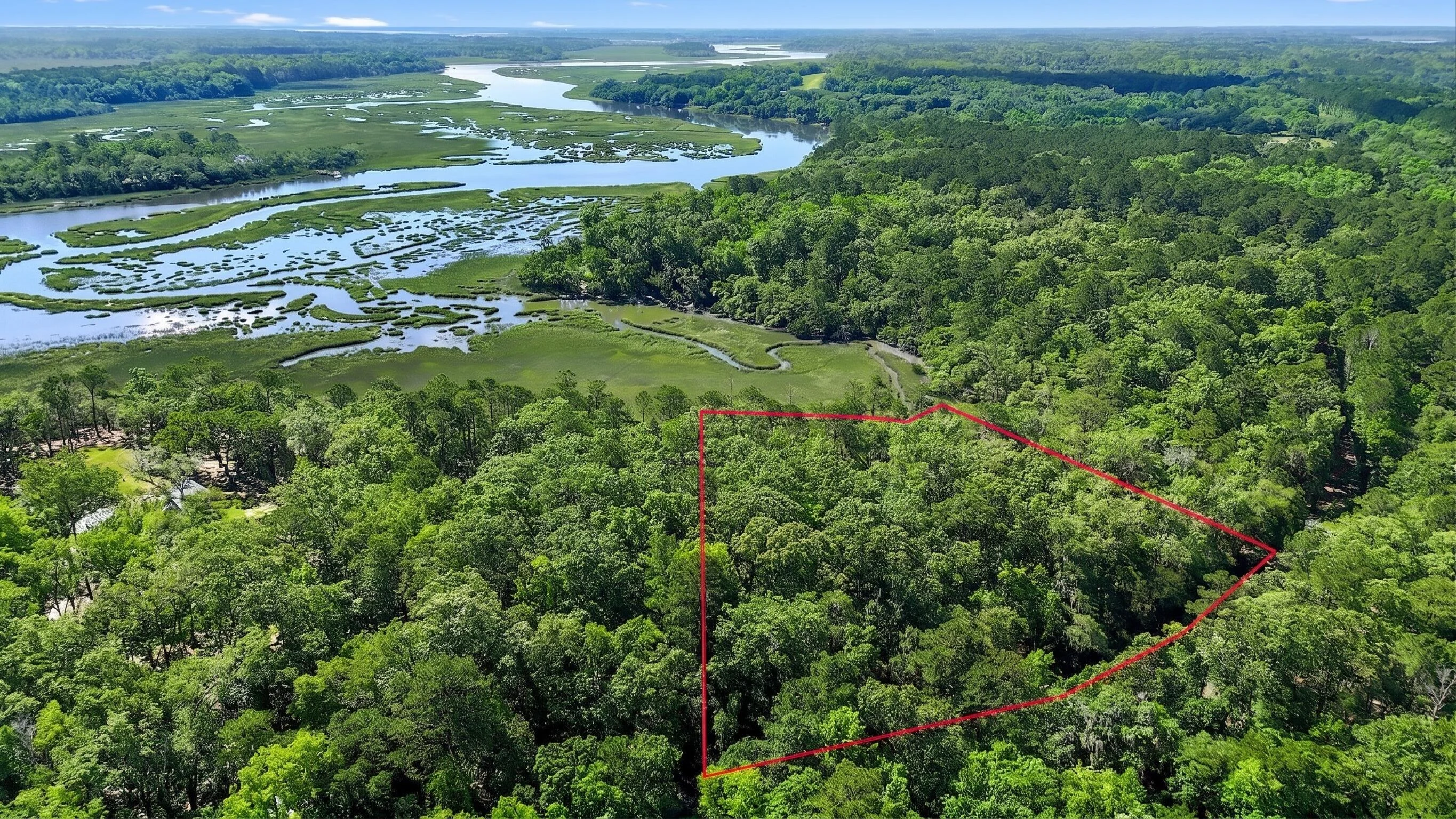 45 S Huspah Court, Seabrook, SC, 29940