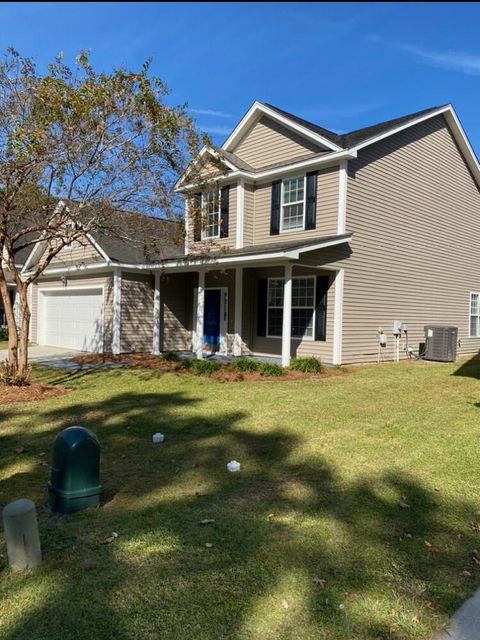 A home in North Charleston