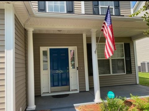 A home in North Charleston