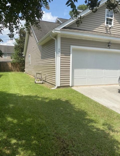 A home in North Charleston