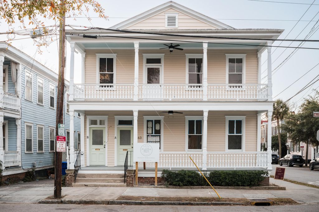 Photo of 63 Montagu Street, Charleston, SC 29401 (MLS # 26001924)