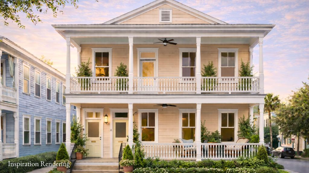 Photo of 63 Montagu Street, Charleston, SC 29401 (MLS # 26001924)