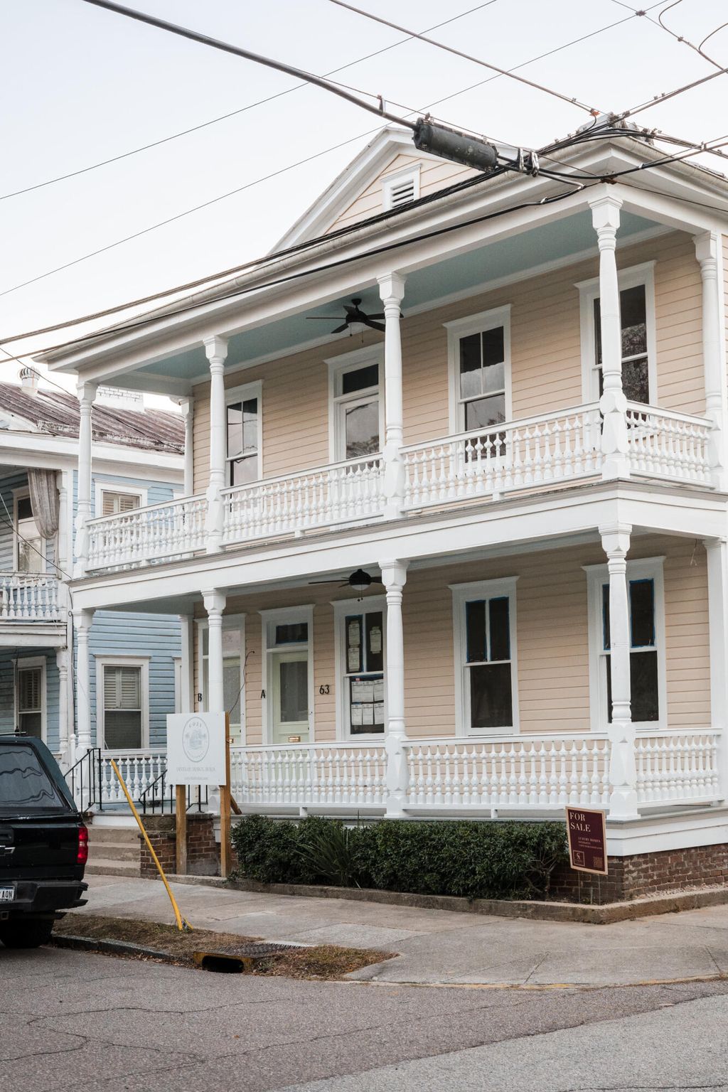 Photo of 63 Montagu Street, Charleston, SC 29401 (MLS # 26001924)