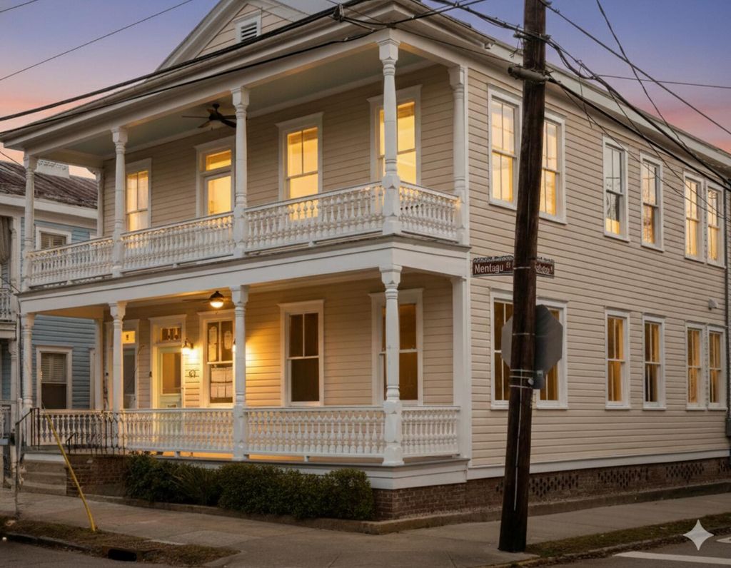 Photo of 63 Montagu Street, Charleston, SC 29401 (MLS # 26001924)