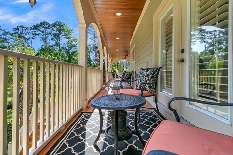 A home in Pawleys Island