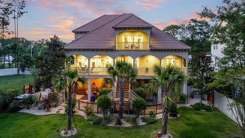 A home in Pawleys Island