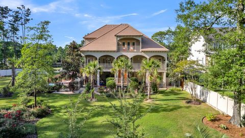 A home in Pawleys Island