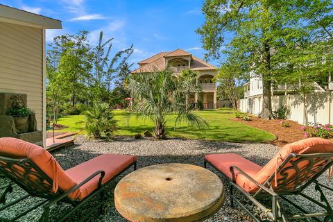 A home in Pawleys Island