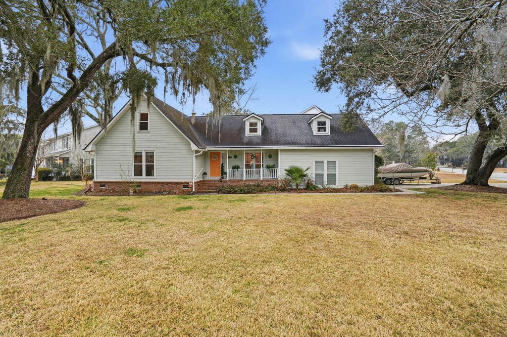 Photo of 2403 Pristine View Rd Road, Charleston, SC 29414 (MLS # 26003629)