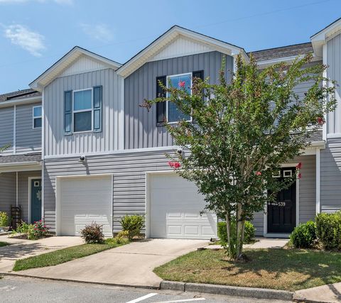 A home in Goose Creek