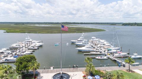 A home in Johns Island