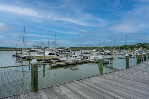 A home in Johns Island