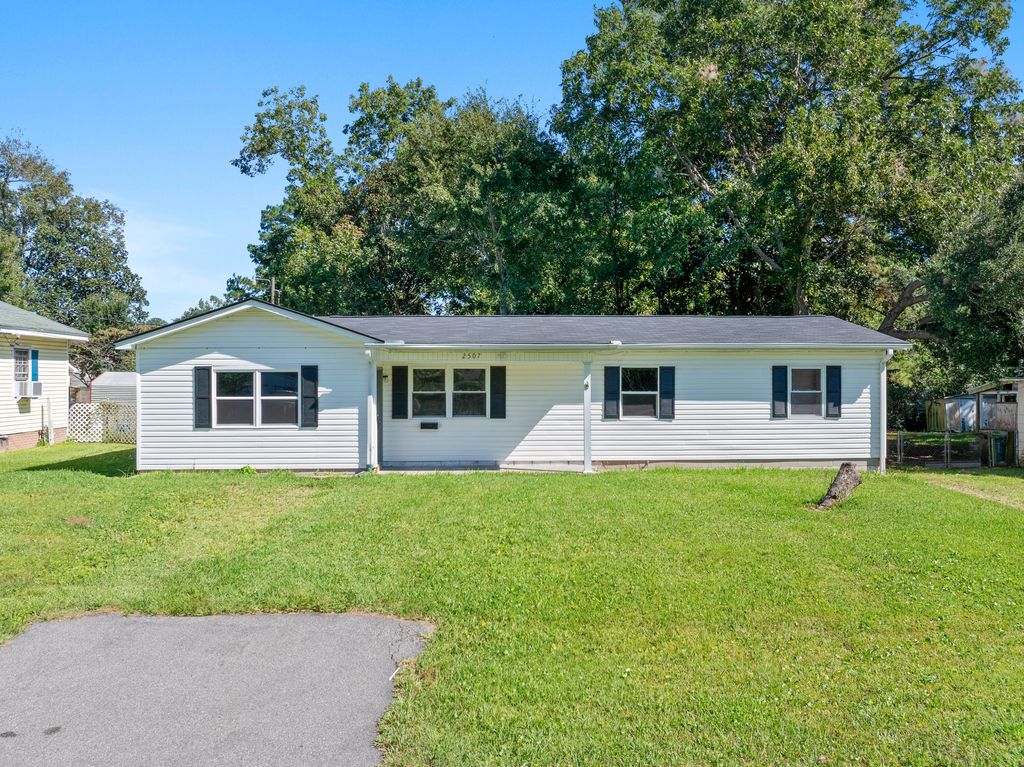 Photo of 2507 Violet Avenue, North Charleston, SC 29405 (MLS # 25028244)