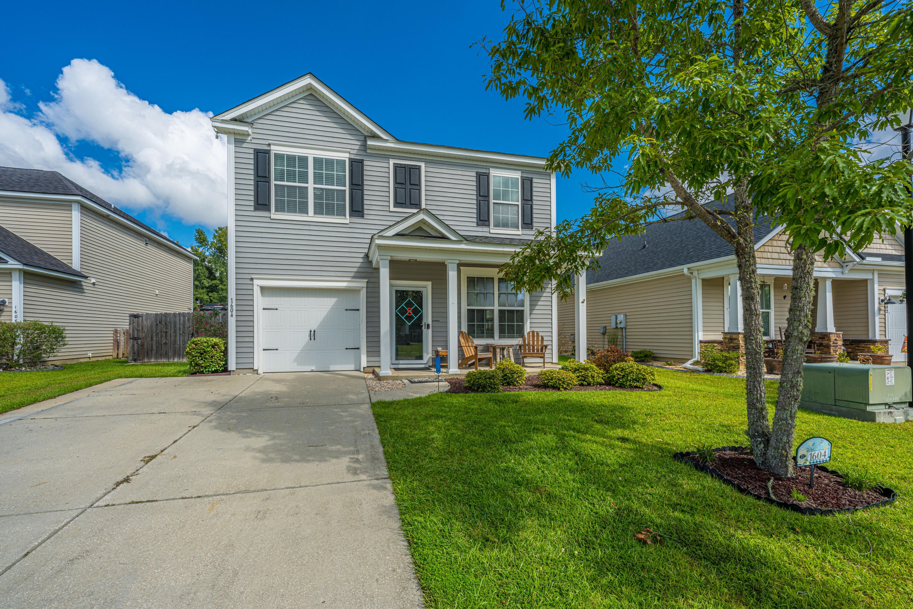 1604 Rising Mist Drive