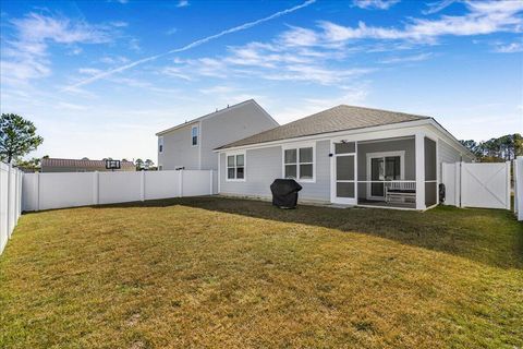 A home in Santee