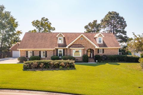 A home in North Charleston