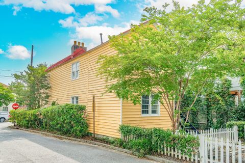 A home in Charleston