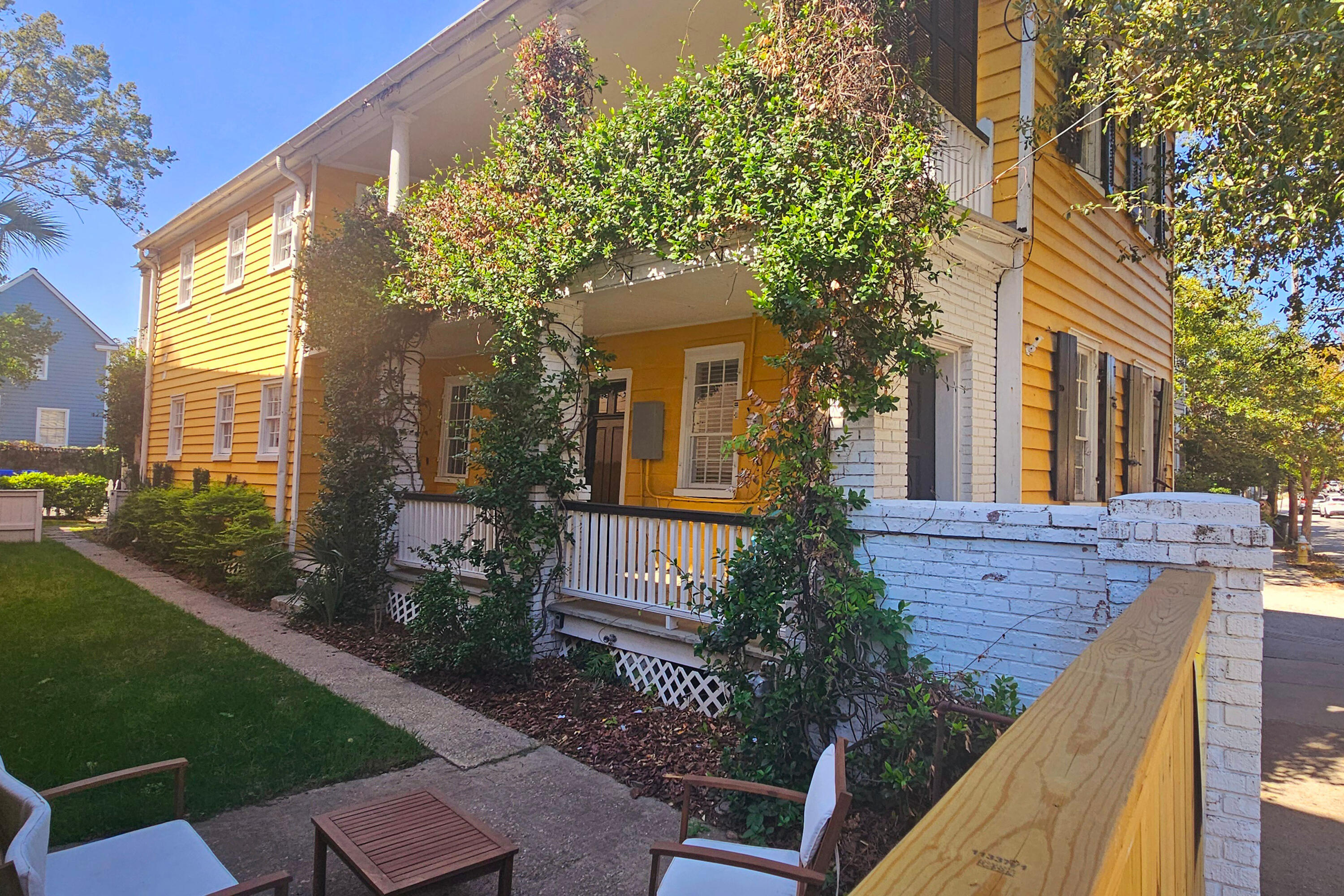 167 Coming Street