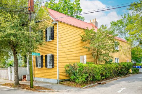 A home in Charleston