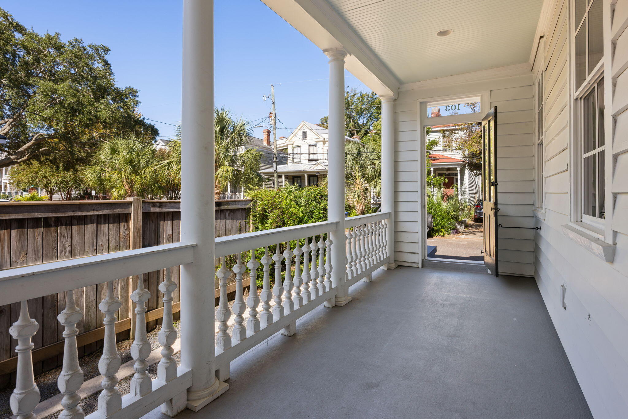 103 Fishburne Street
