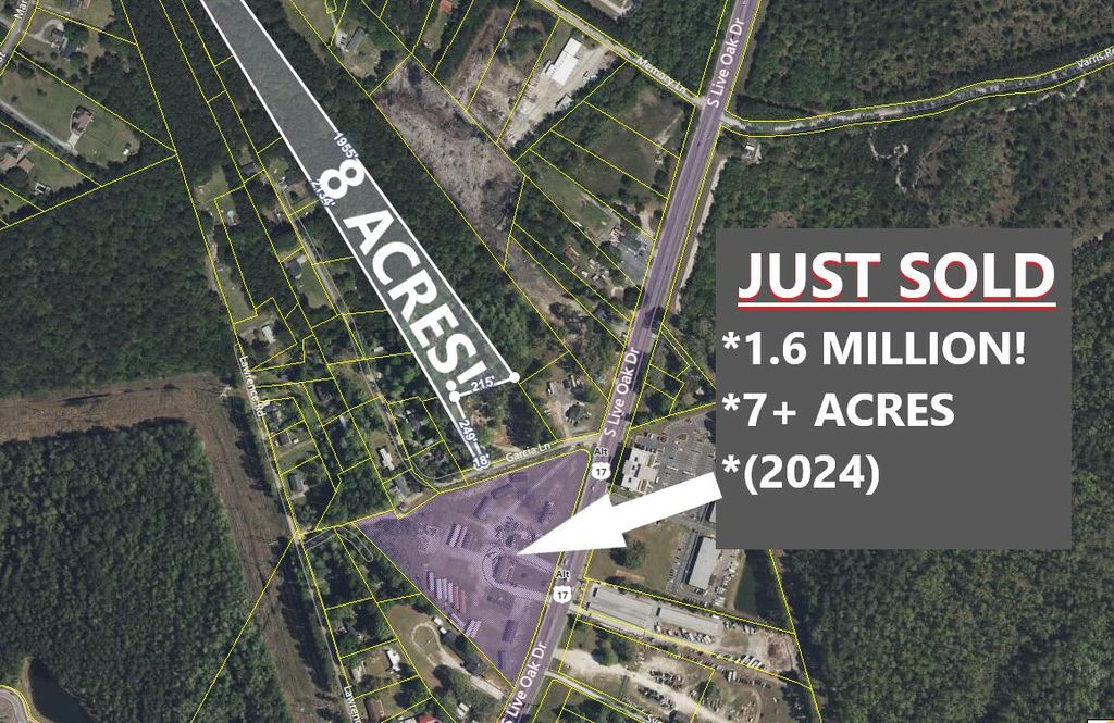 Photo of 0 Garcia Lane, Moncks Corner, SC 29461 (MLS # 25024268)