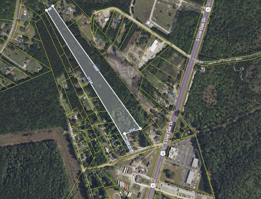 Photo of 0 Garcia Lane, Moncks Corner, SC 29461 (MLS # 25024268)