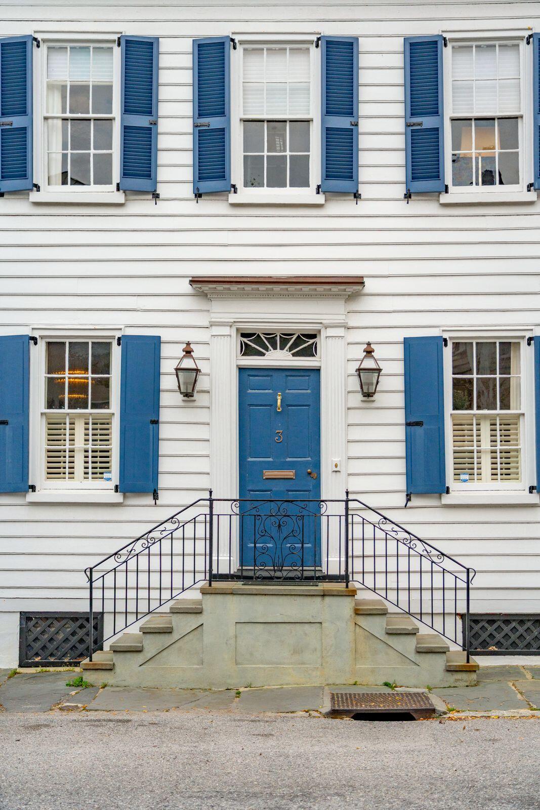 3 Atlantic Street
