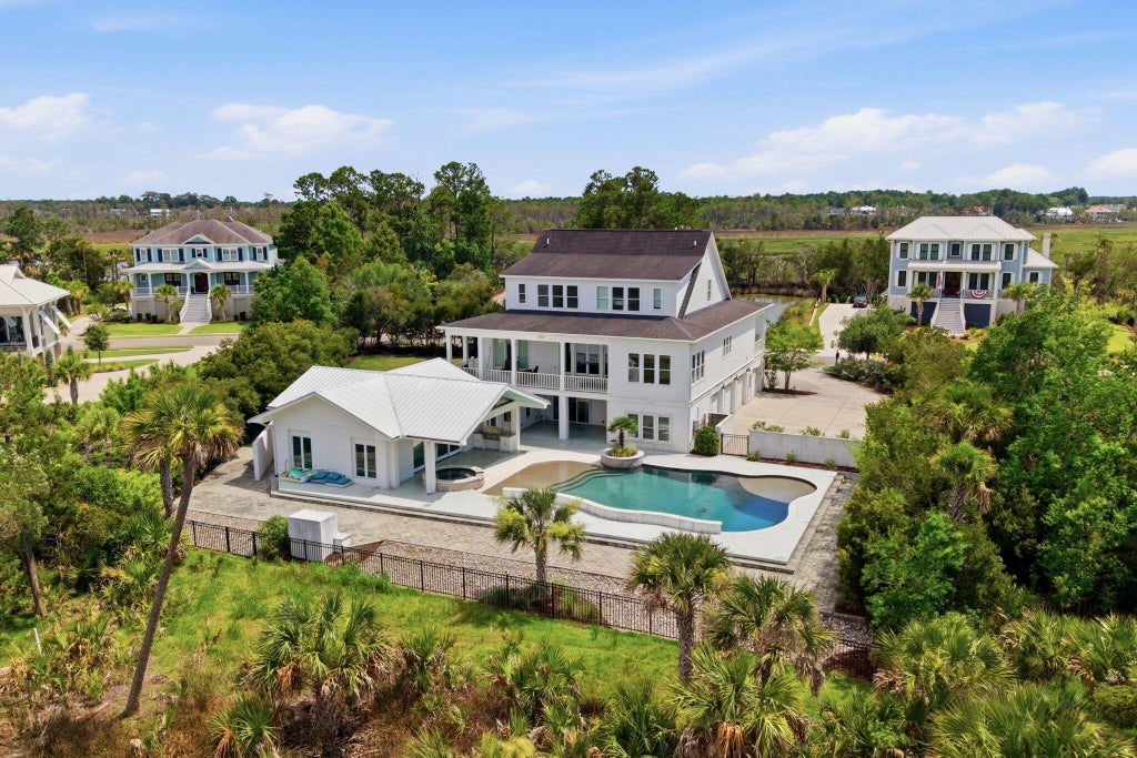 Photo of 3901 Ashton Shore Lane, Mount Pleasant, SC 29466 (MLS # 26023041)