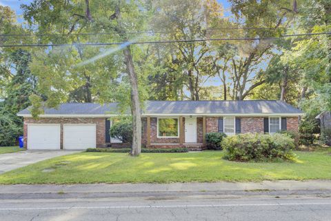 Photo of 1866 Ashley Hall Road, Charleston, SC 29407 (MLS # 25027536)