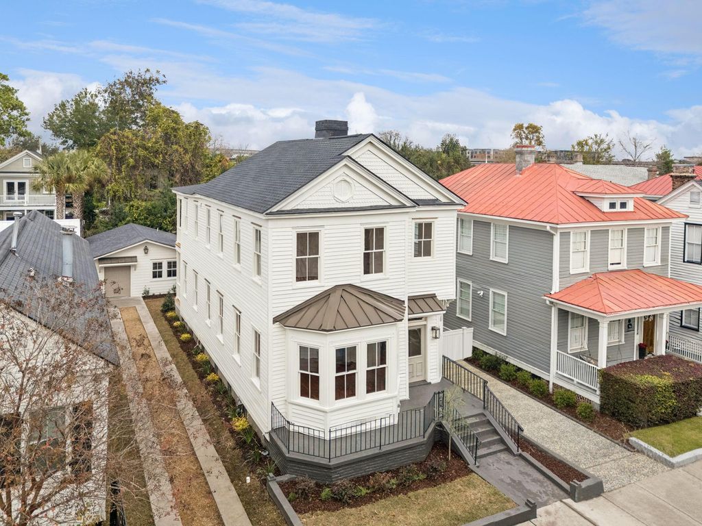 Photo of 6 Carolina Street, Charleston, SC 29403 (MLS # 25031840)