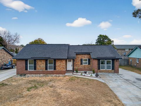 215 Horseshoe Drive Goose Creek SC 29445