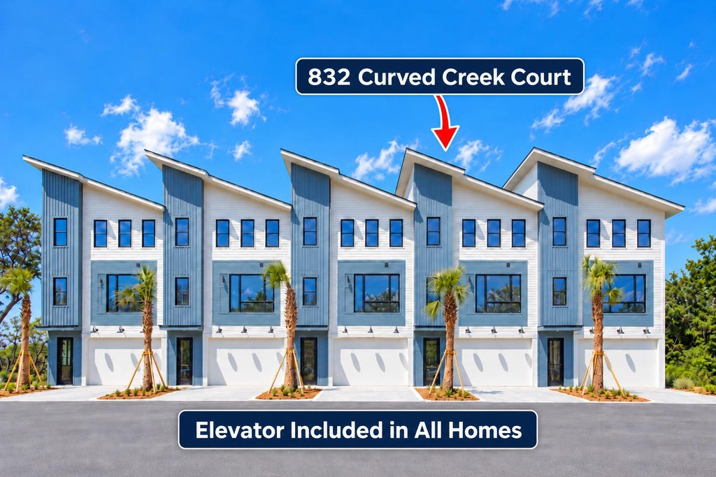 Photo of 832 Curved Creek Court, Charleston, SC 29412 (MLS # 26027618)