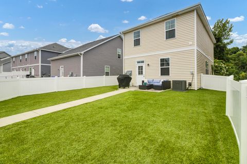 A home in North Charleston