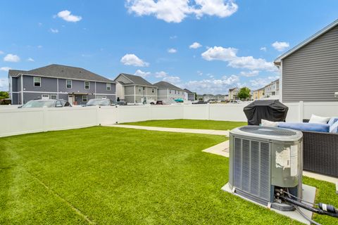 A home in North Charleston