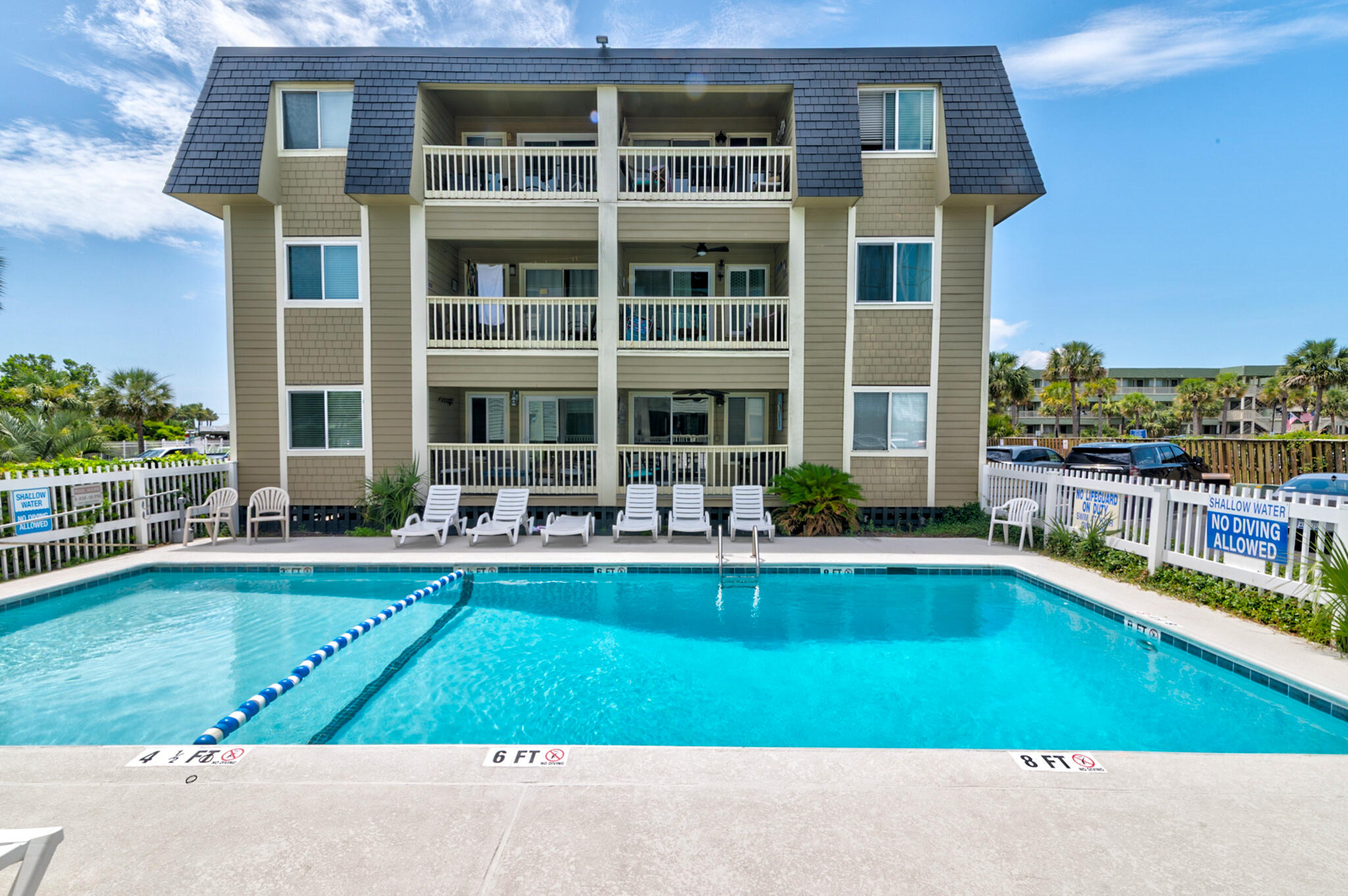 1400 Ocean Boulevard 106b