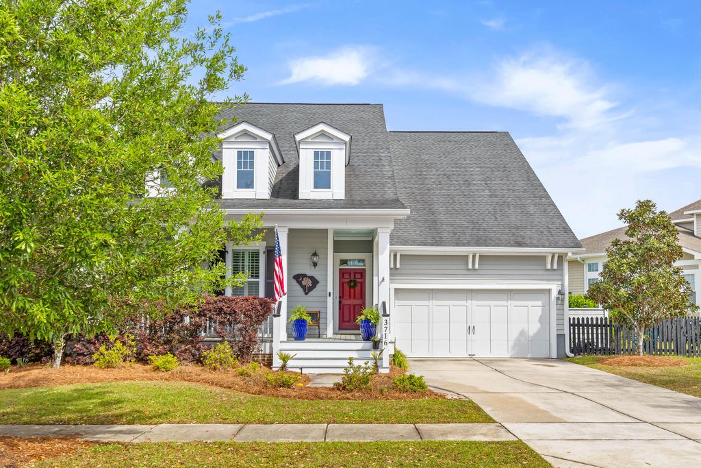 Photo of 3716 Maidstone Drive, Mount Pleasant, SC 29466 (MLS # 26010648)
