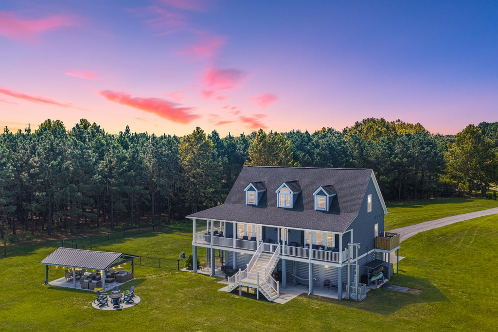 Photo of 1636 Wharf Ferry Road, Edisto Island, SC 29438 (MLS # 26025725)