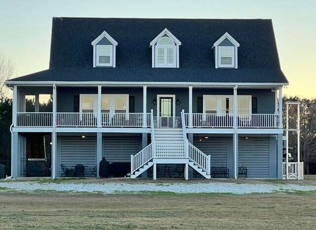 Photo of 1636 Wharf Ferry Road, Edisto Island, SC 29438 (MLS # 26025725)