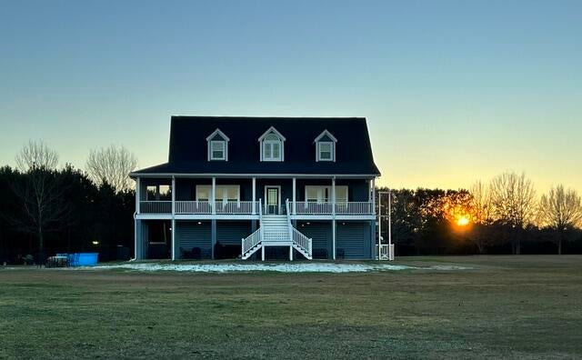 Photo of 1636 Wharf Ferry Road, Edisto Island, SC 29438 (MLS # 26025725)