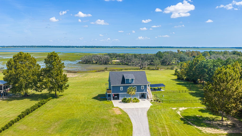 Photo of 1636 Wharf Ferry Road, Edisto Island, SC 29438 (MLS # 26025725)