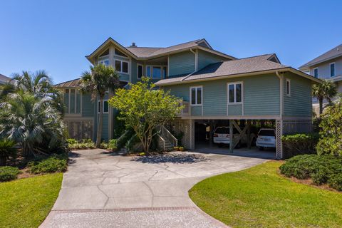 A home in Isle of Palms