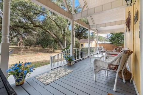 A home in Walterboro