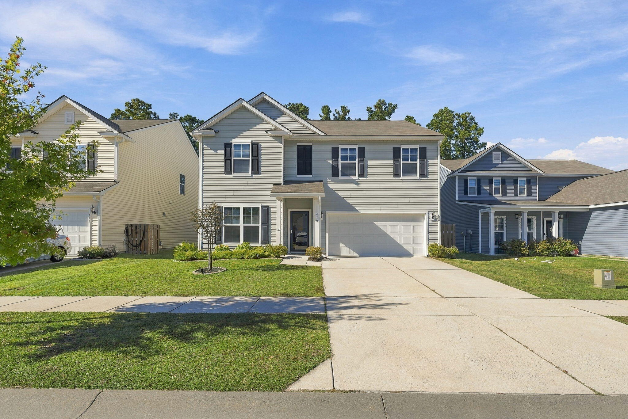 410 Silent Bluff Drive