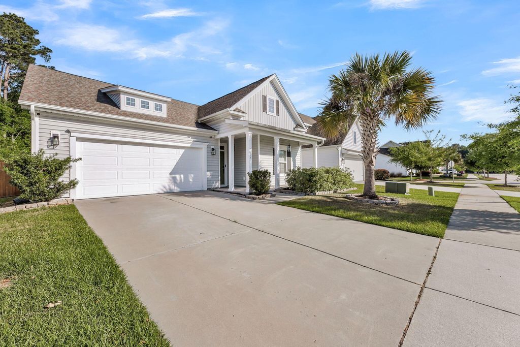 Photo of 1569 Thin Pine Drive, Johns Island, SC 29455 (MLS # 26010994)