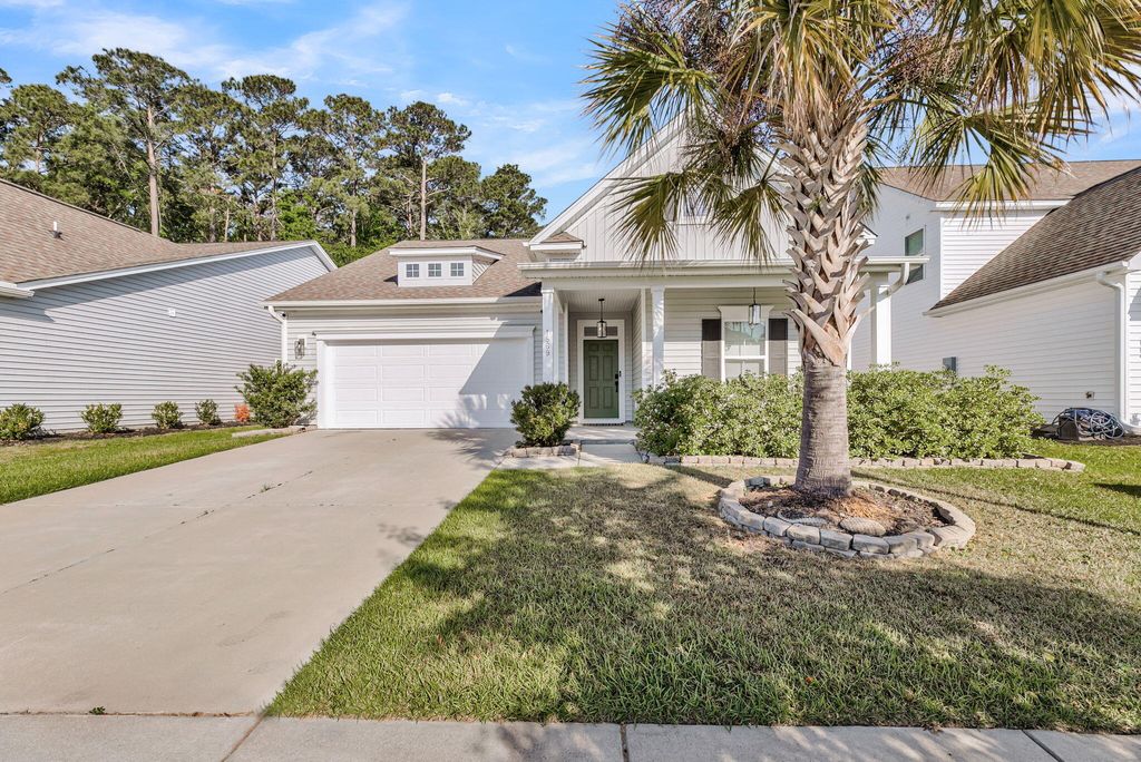 Photo of 1569 Thin Pine Drive, Johns Island, SC 29455 (MLS # 26010994)