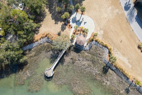 A home in Folly Beach