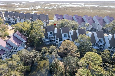 A home in Folly Beach