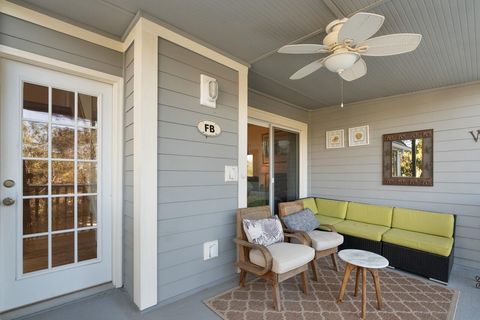 A home in Folly Beach